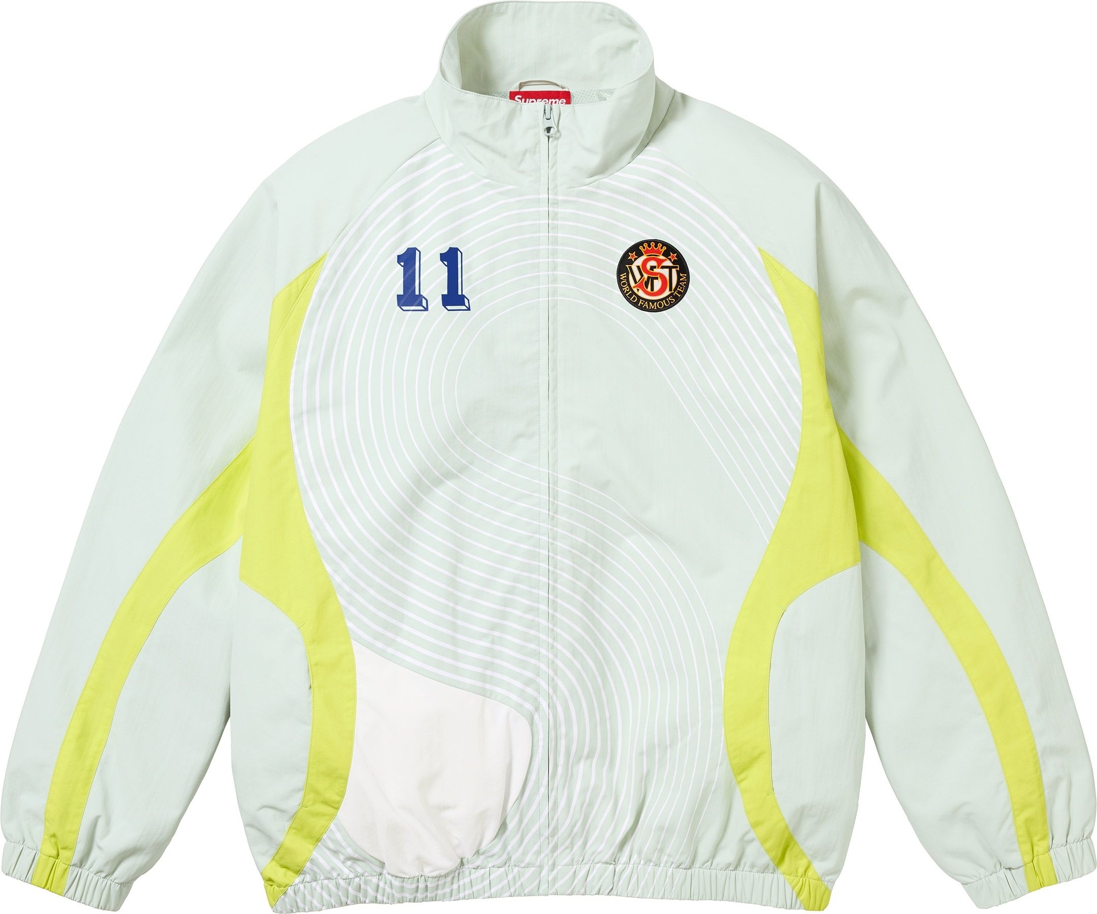 S Logo Track Jacket view 14